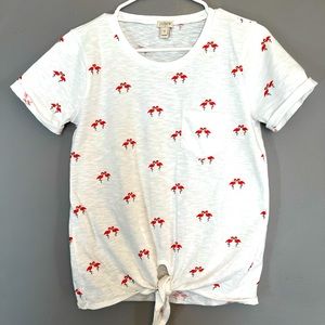 J. Crew top. Size XS